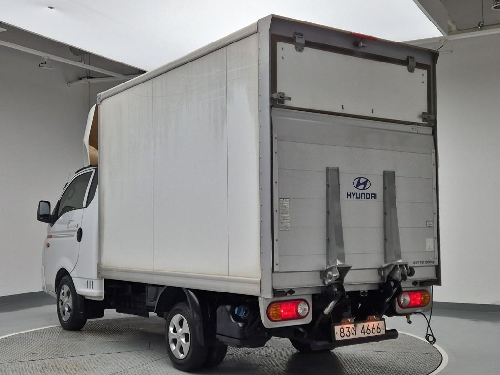 2022 HYUNDAI PORTER II 