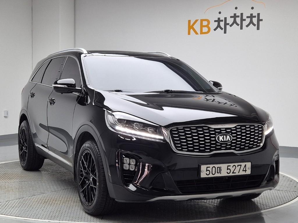 2018 KIA THE NEW SORENTO 