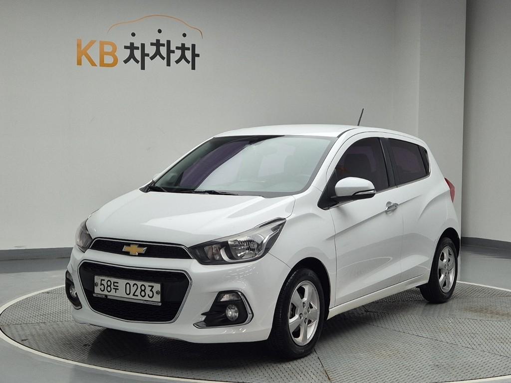 2016 CHEVROLET(GM) THE NEXT SPARK 