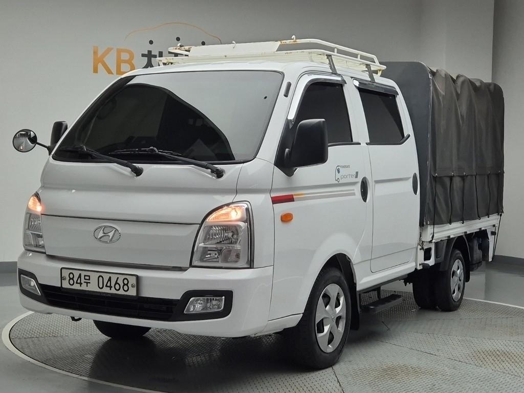 2020 HYUNDAI PORTER II 