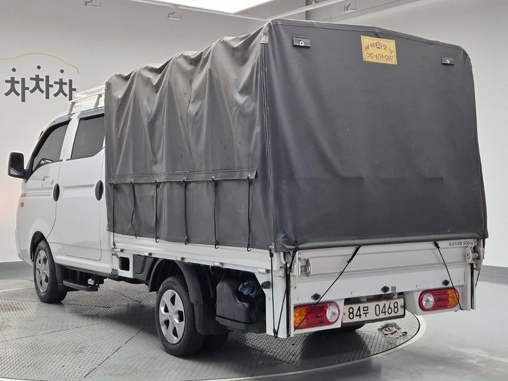 2020 HYUNDAI PORTER II 