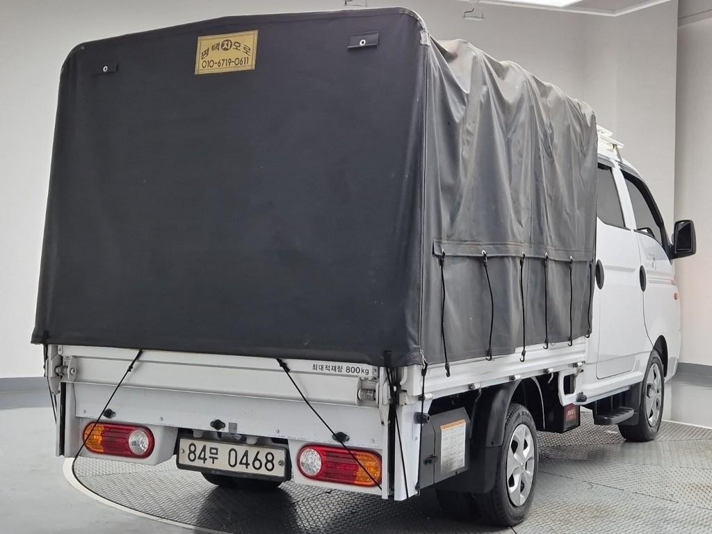 2020 HYUNDAI PORTER II 