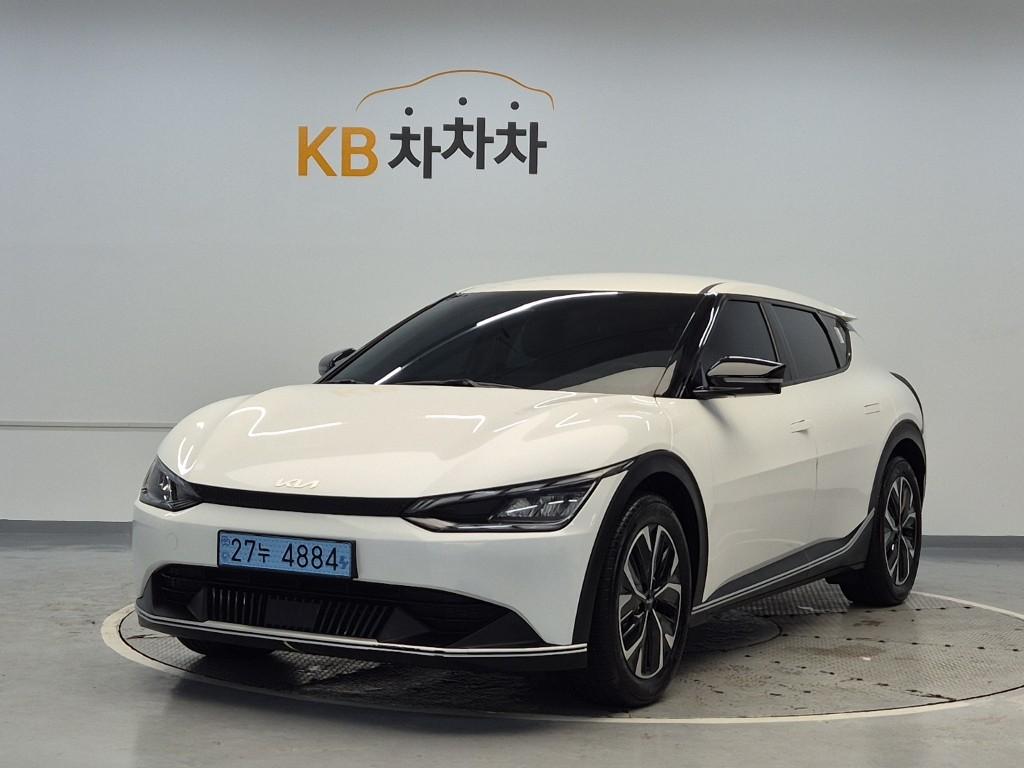 2022 KIA EV6 