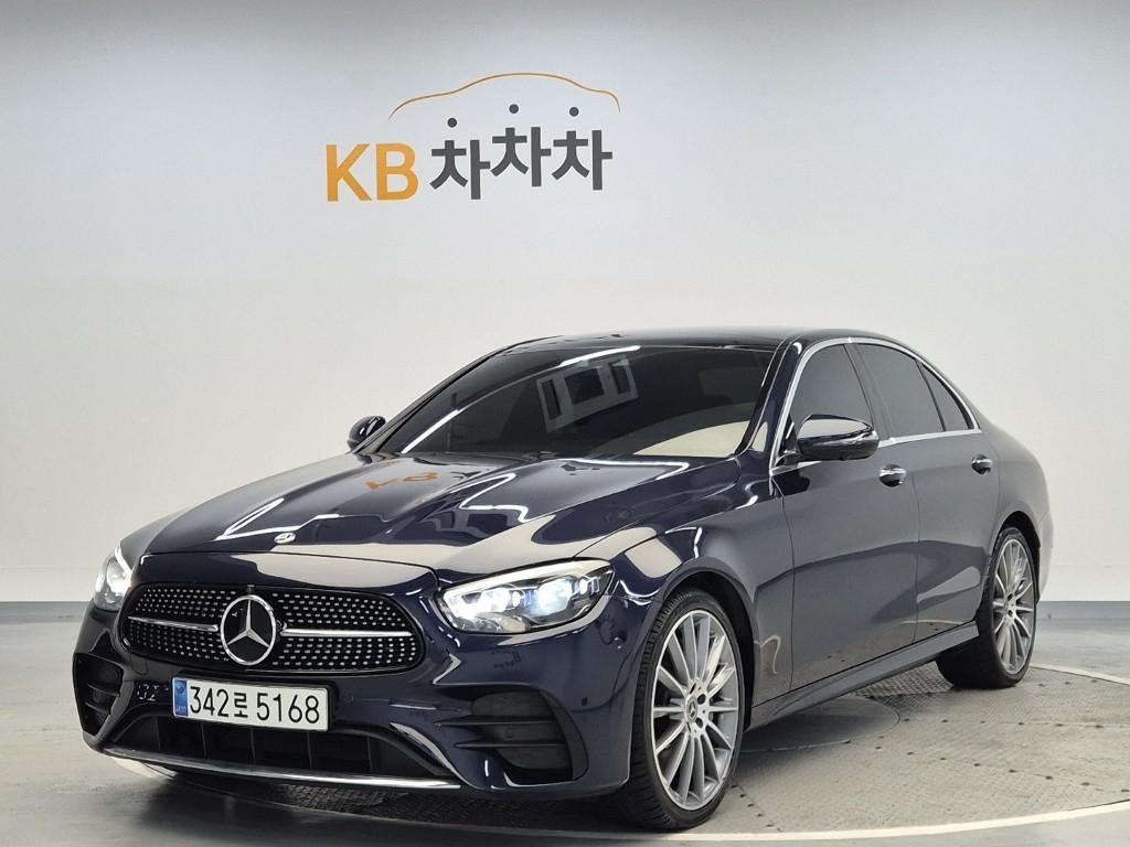 2021 BENZ E CLASS (5Gen) 