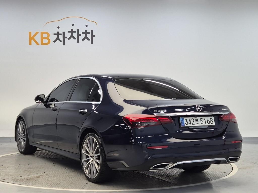 2021 BENZ E CLASS (5Gen) 