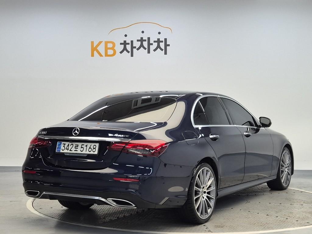 2021 BENZ E CLASS (5Gen) 