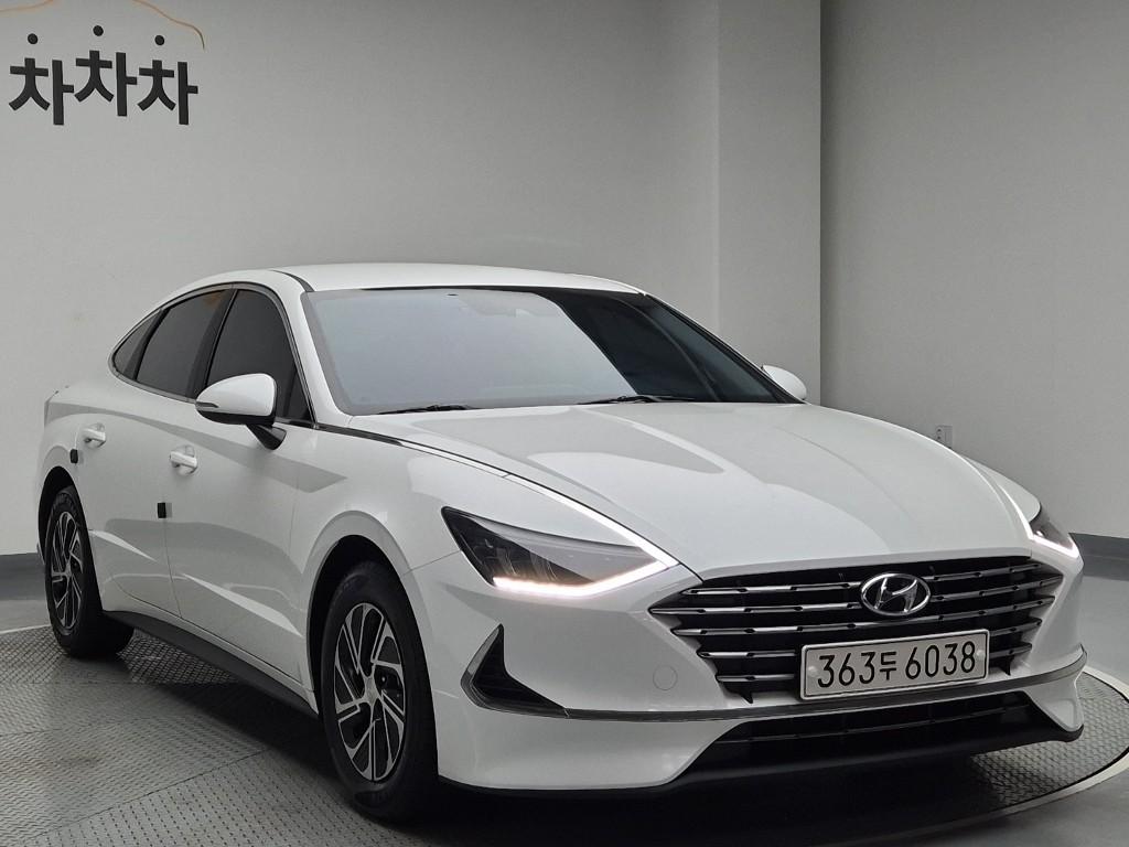 2022 HYUNDAI SONATA (DN8) HYBRID 