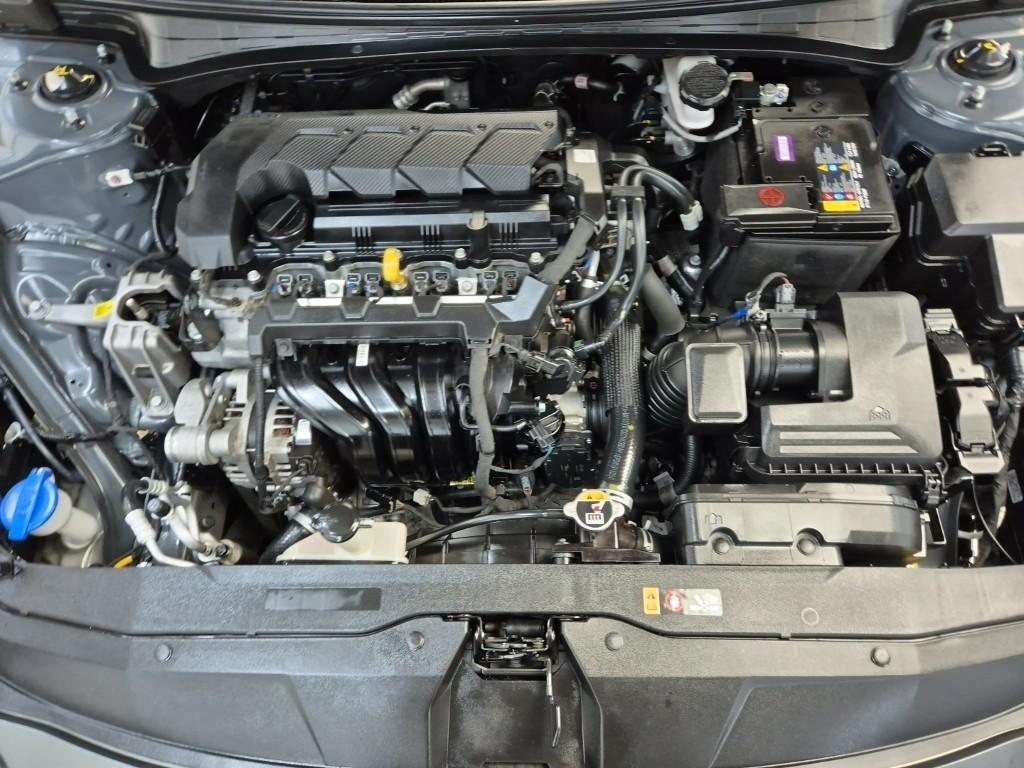 2021 HYUNDAI AVANTE (CN7) 