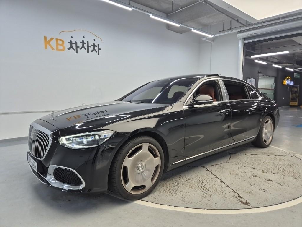 2022 BENZ S CLASS (7Gen) 