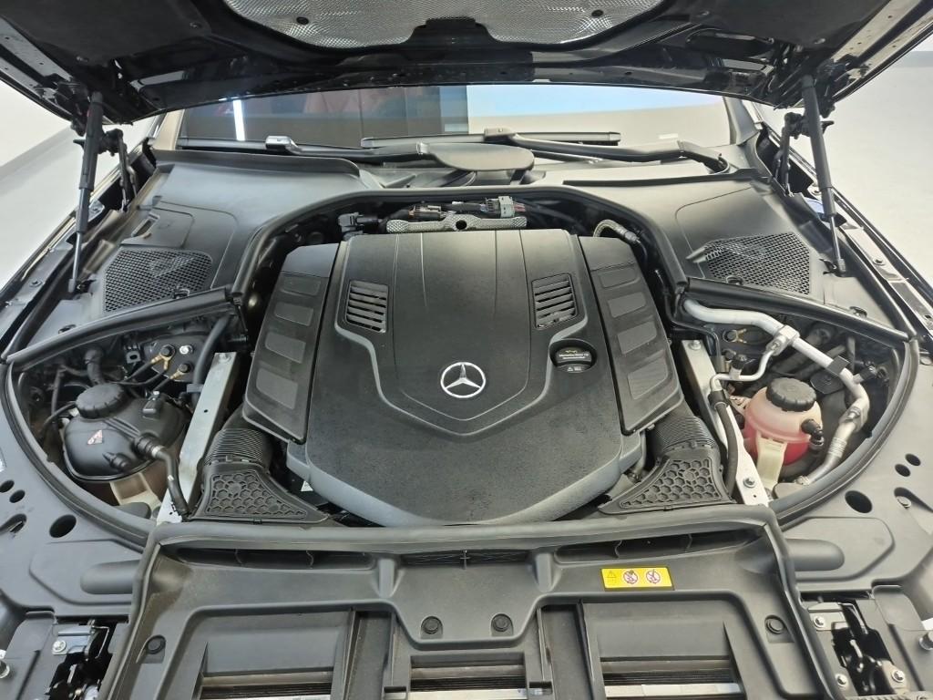2022 BENZ S CLASS (7Gen) 