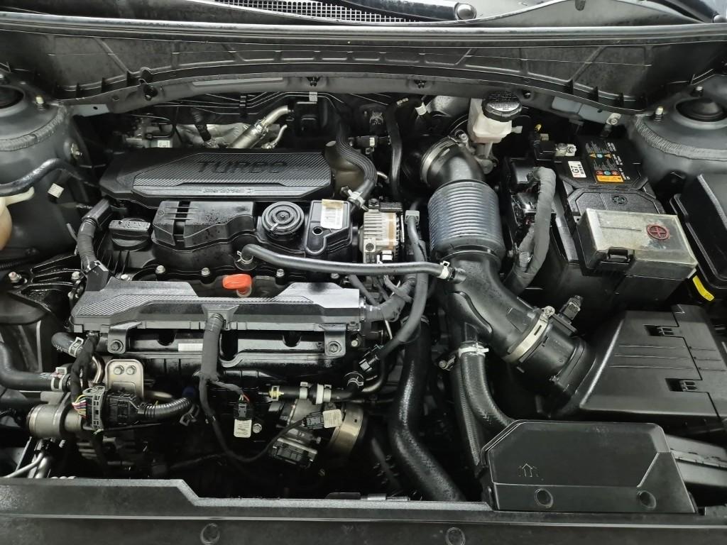 2021 HYUNDAI THE ALL NEW TUCSON 