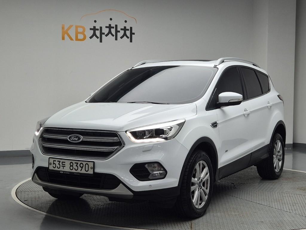2017 FORD KUGA 