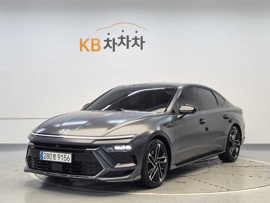 2024 HYUNDAI SONATA THE EDGE 