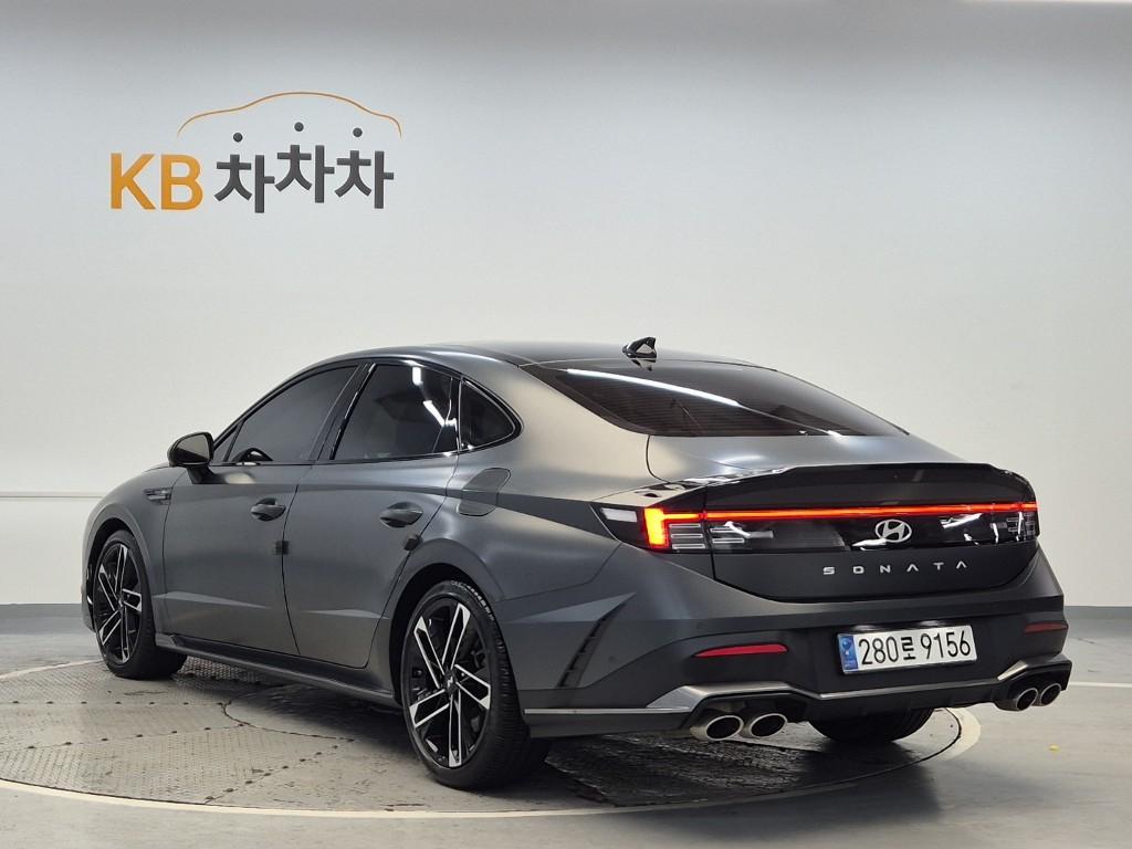 2024 HYUNDAI SONATA THE EDGE 