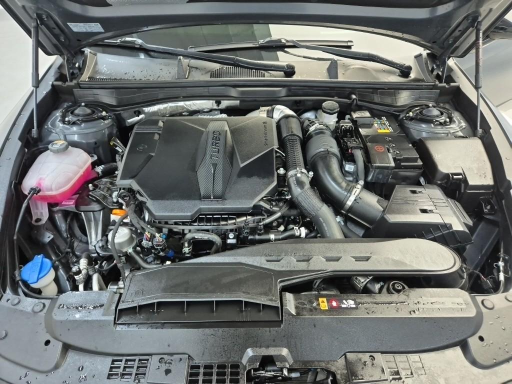 2024 HYUNDAI SONATA THE EDGE 