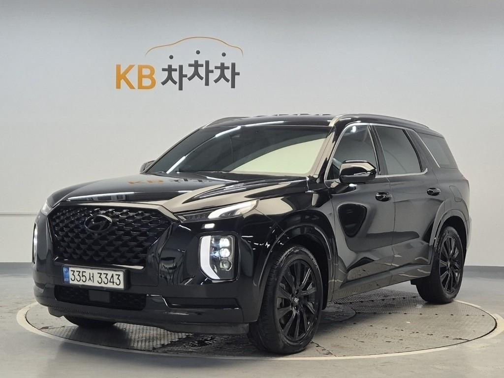 2022 HYUNDAI PALISADE 