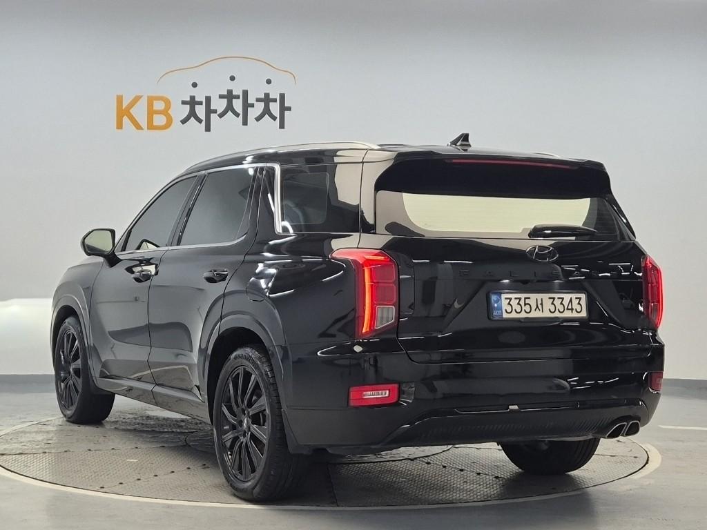 2022 HYUNDAI PALISADE 