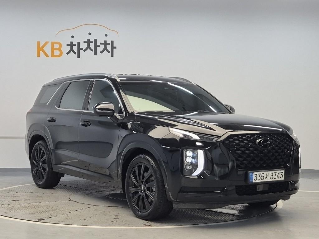 2022 HYUNDAI PALISADE 