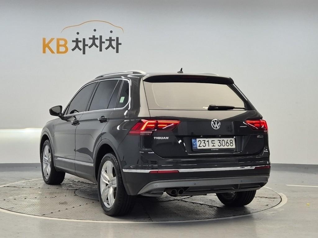 2020 VOLKSWAGEN TIGUAN (2Gen) 