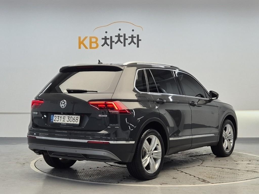 2020 VOLKSWAGEN TIGUAN (2Gen) 