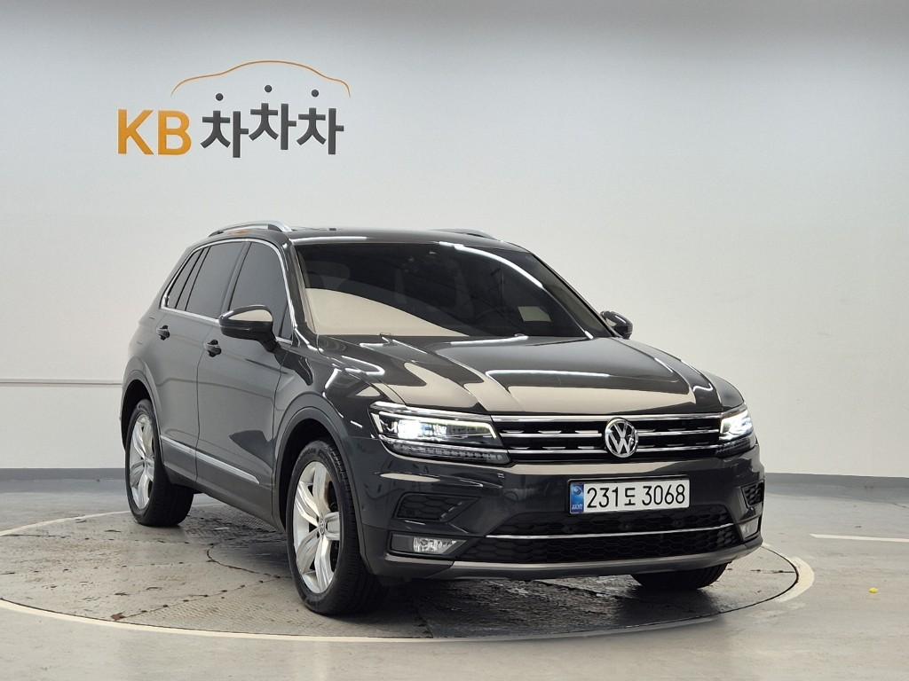 2020 VOLKSWAGEN TIGUAN (2Gen) 