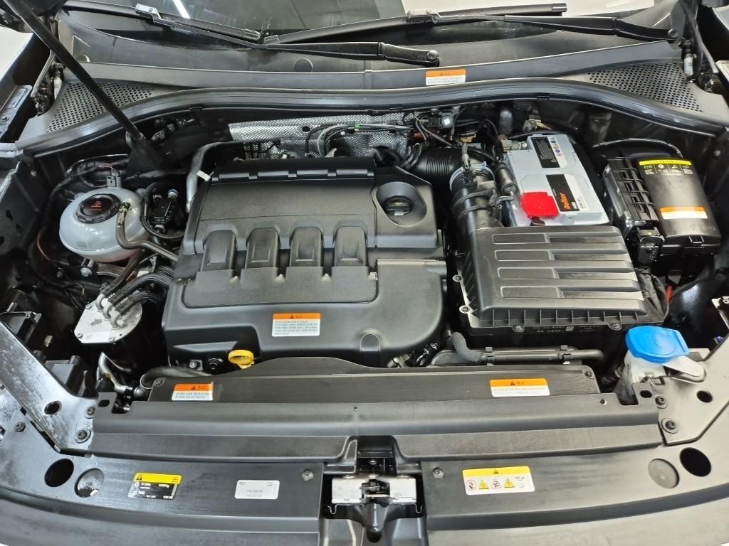 2020 VOLKSWAGEN TIGUAN (2Gen) 