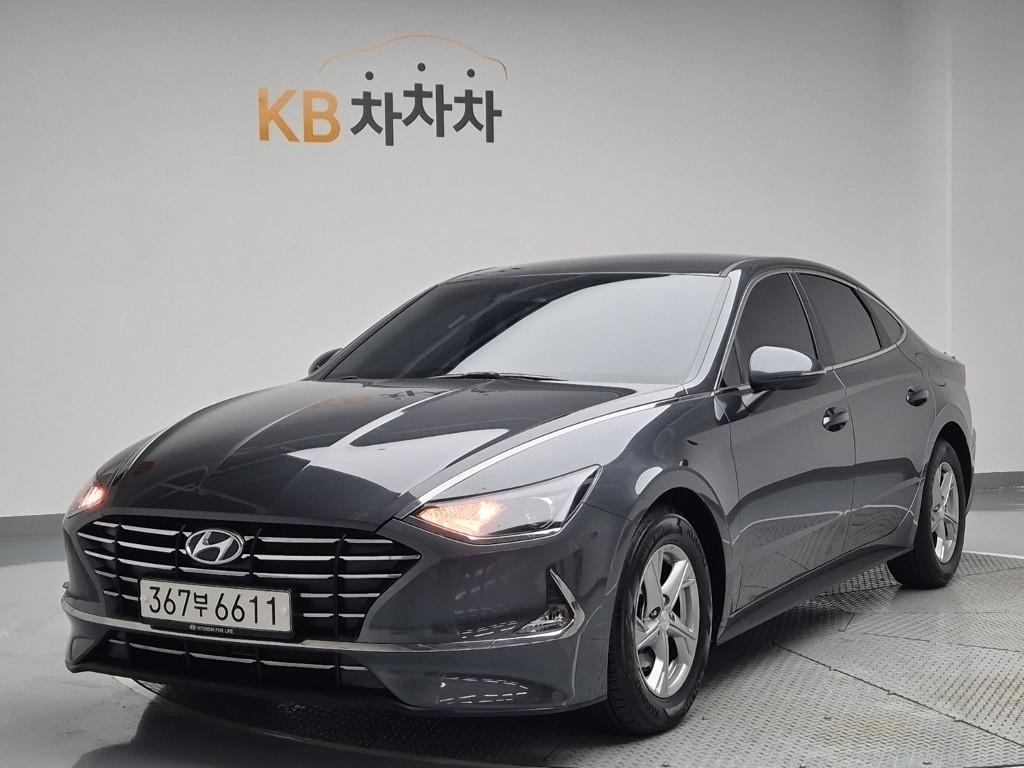 2020 HYUNDAI SONATA (DN8) 