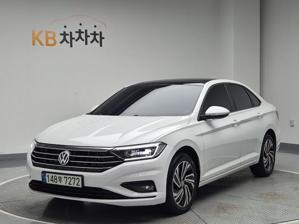 2021 VOLKSWAGEN JETTA (7Gen) 