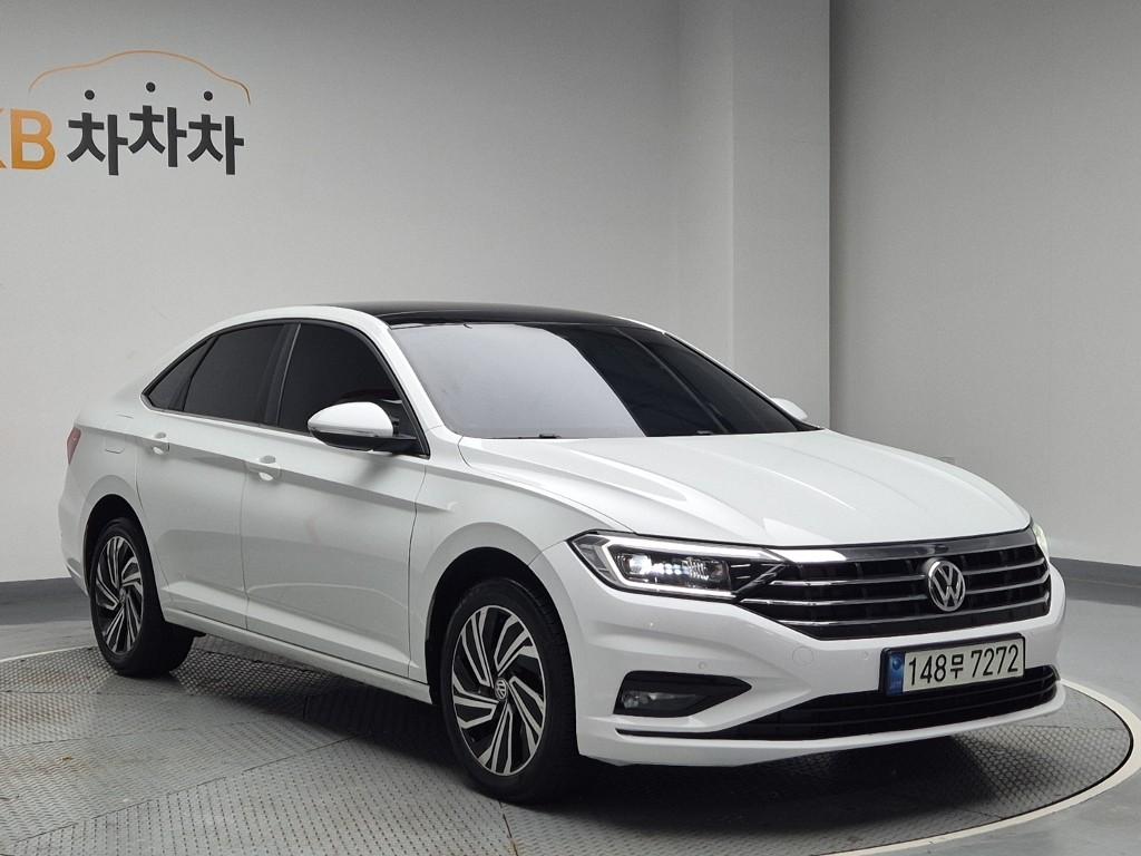 2021 VOLKSWAGEN JETTA (7Gen) 