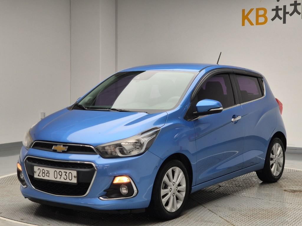 2016 CHEVROLET(GM) THE NEXT SPARK 