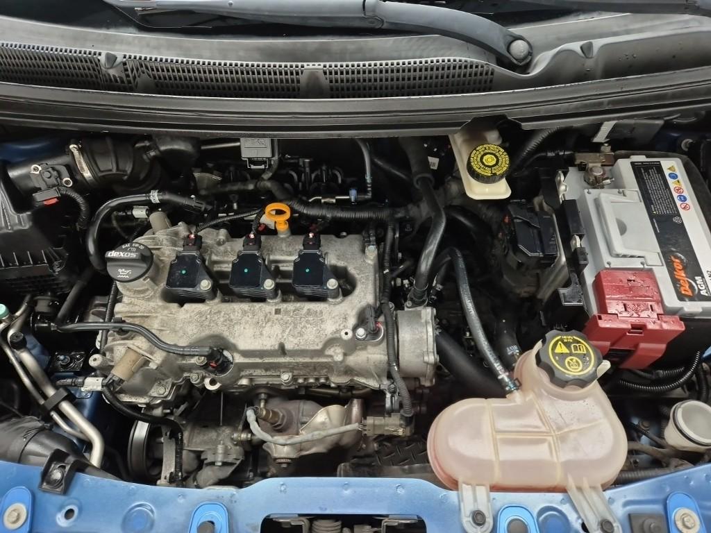 2016 CHEVROLET(GM) THE NEXT SPARK 