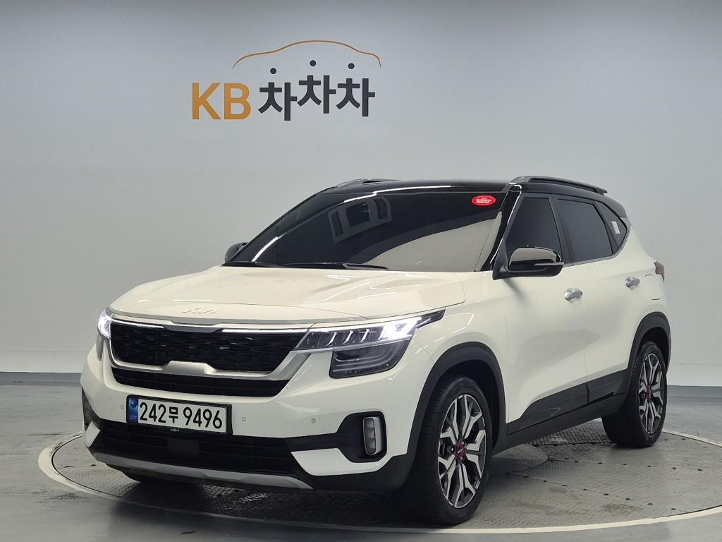 2022 KIA SELTOS 