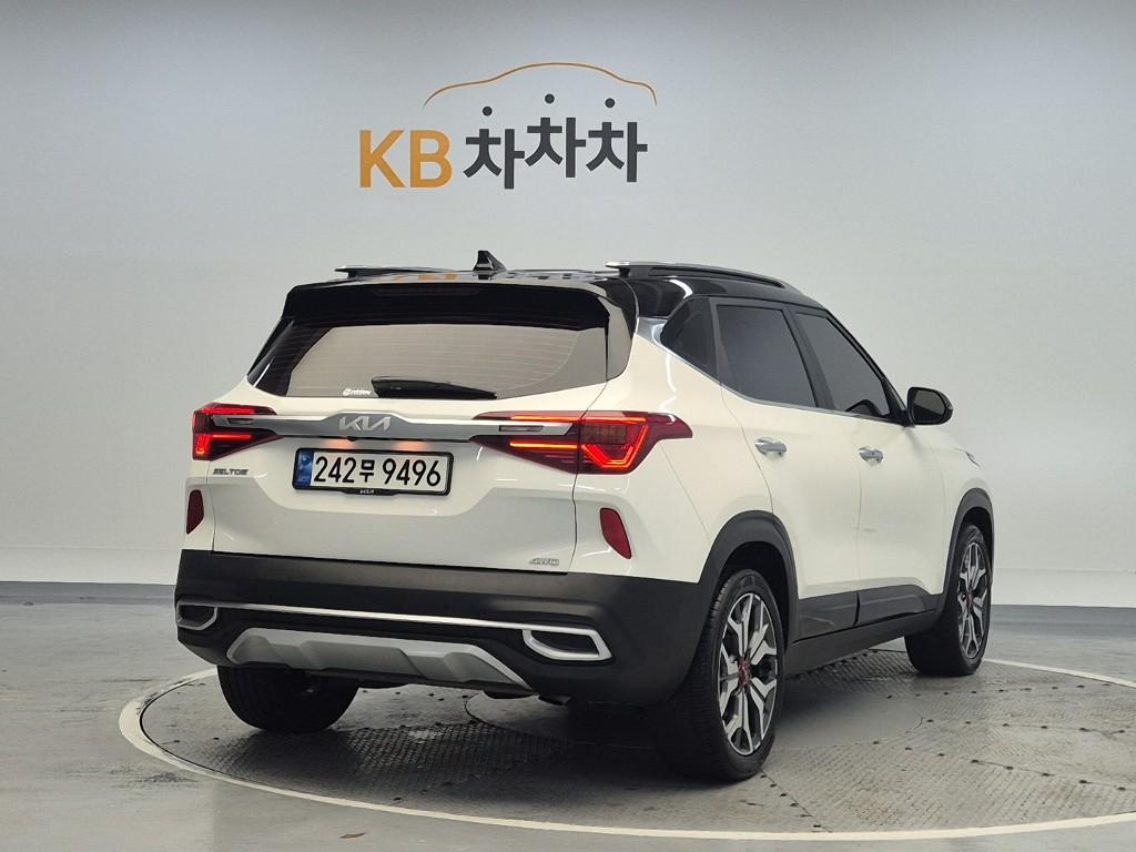 2022 KIA SELTOS 