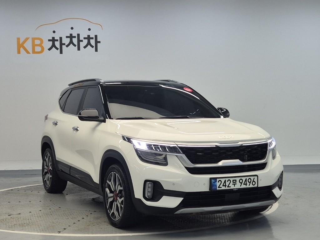 2022 KIA SELTOS 