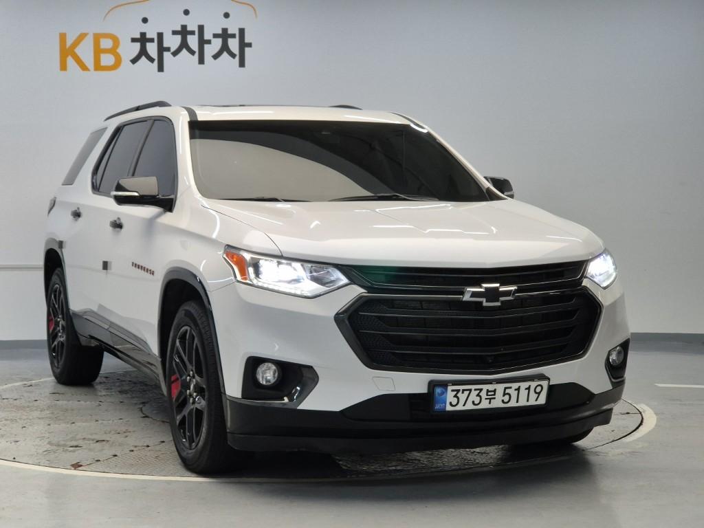 2021 CHEVROLET(GM) TRAVERSE 