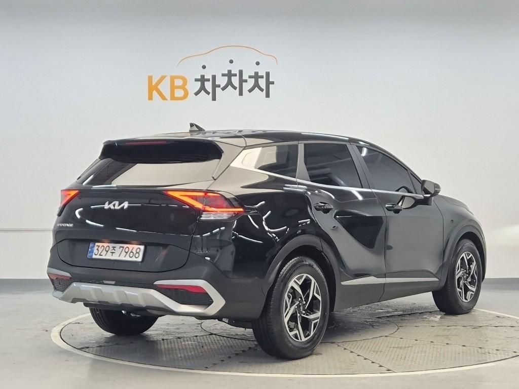 2024 KIA THE ALL NEW SPORTAGE (NQ5) 