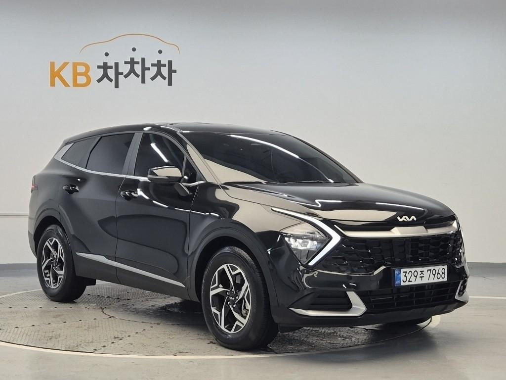 2024 KIA THE ALL NEW SPORTAGE (NQ5) 