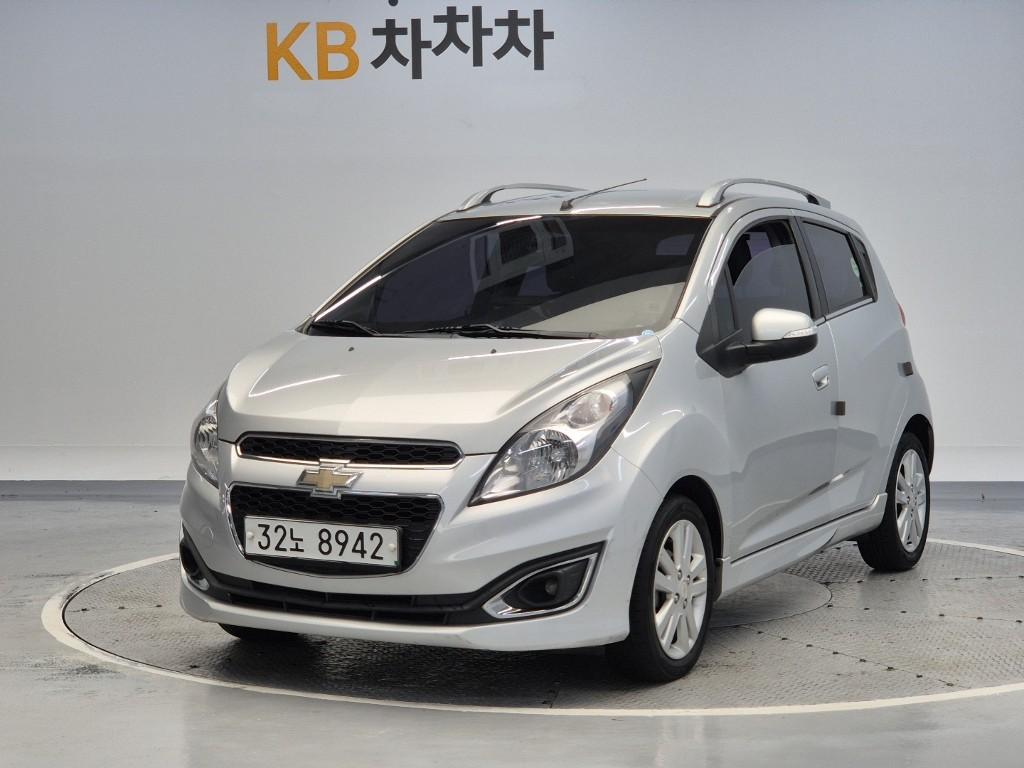 2014 CHEVROLET(GM) SPARK 