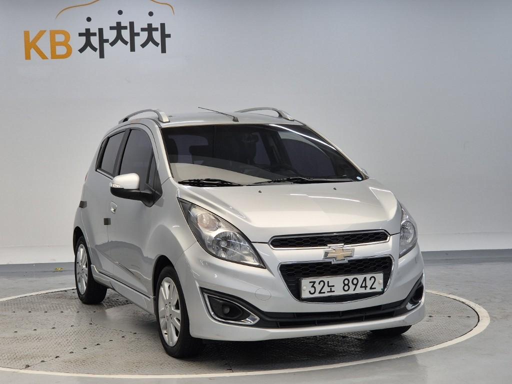 2014 CHEVROLET(GM) SPARK 