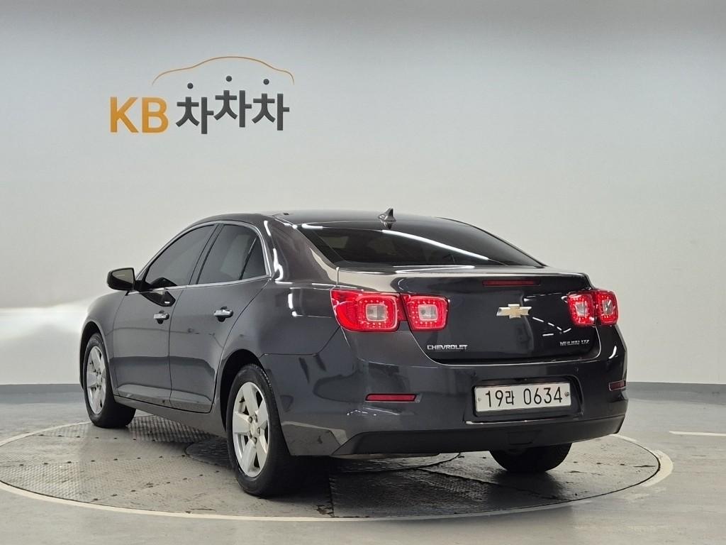 2015 CHEVROLET(GM) MALIBU 