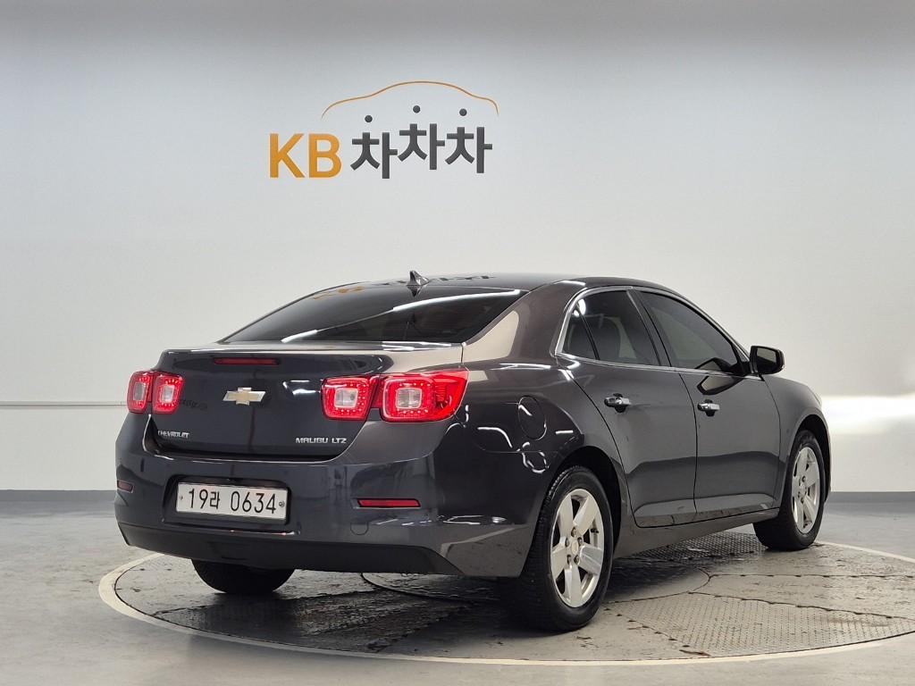 2015 CHEVROLET(GM) MALIBU 