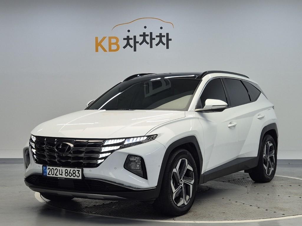 2023 HYUNDAI THE ALL NEW TUCSON 