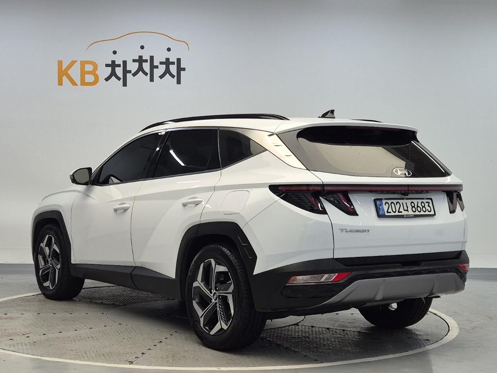 2023 HYUNDAI THE ALL NEW TUCSON 