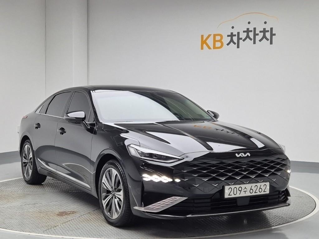 2023 KIA K8 HYBRID 
