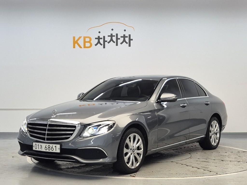 2018 BENZ E CLASS (5Gen) 