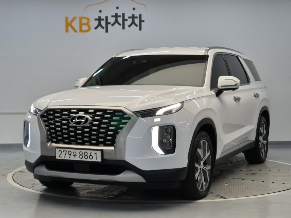 2022 HYUNDAI PALISADE 