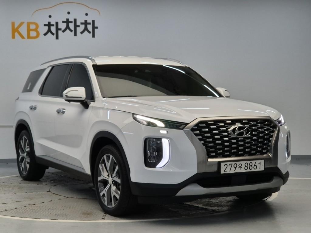 2022 HYUNDAI PALISADE 