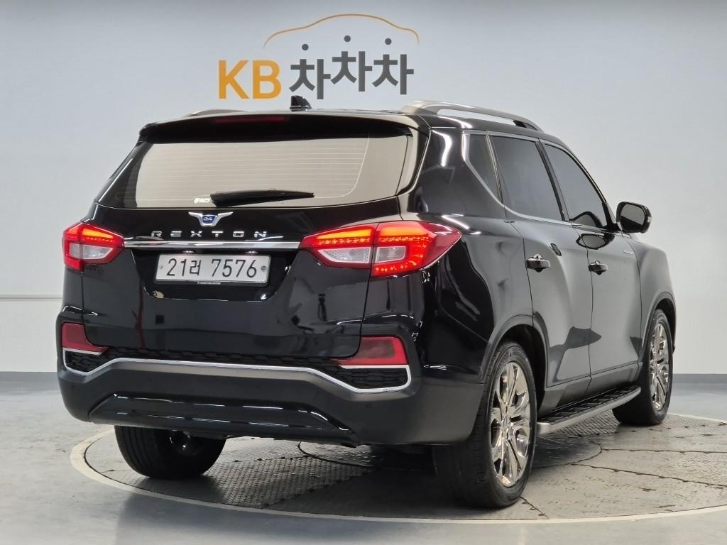 2019 SSANGYONG G4 REXTON 
