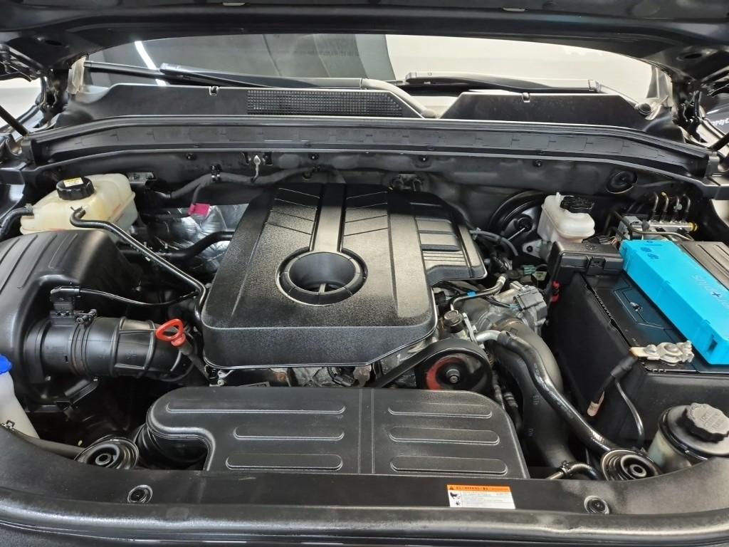 2019 SSANGYONG G4 REXTON 