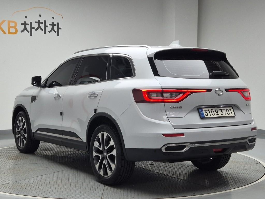 2017 RENAULT KOREA QM6 